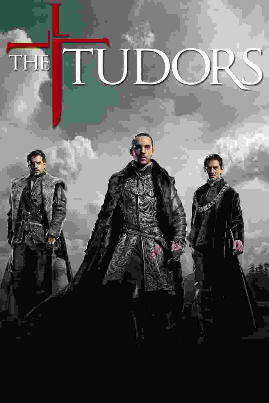 The Tudors (TV Series 2007–2010) Jonathan Rhys Meyers